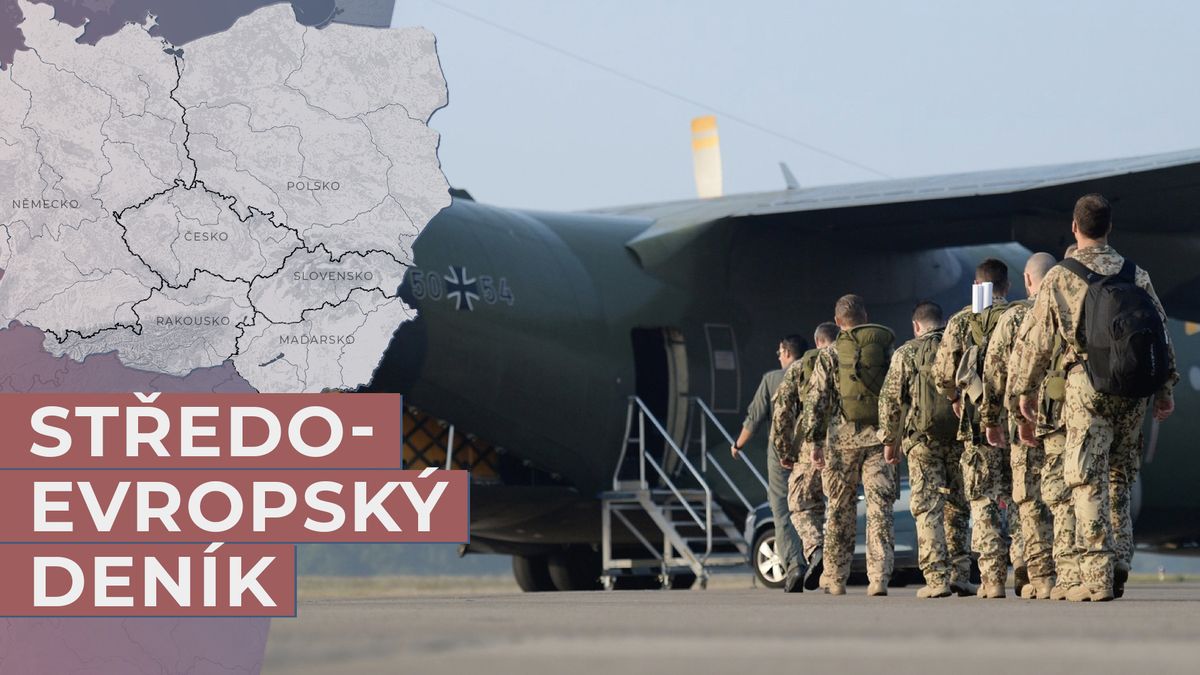 Střed Evropy k Iráku: Varšava vyklízí ambasádu, Němci stahují vojáky